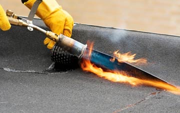 flat roof repairs Heath And Reach, Bedfordshire