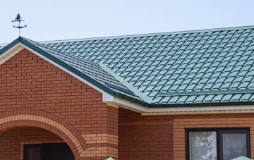 classic Heath And Reach metal roof design