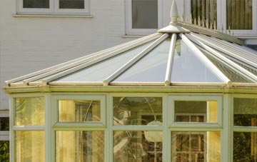 conservatory roof repair Heath And Reach, Bedfordshire