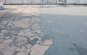 Heath And Reach fibreglass roof repair costs