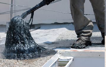 Heath And Reach flat roof waterproofing costs
