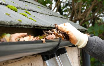 gutter cleaning Heath And Reach, Bedfordshire