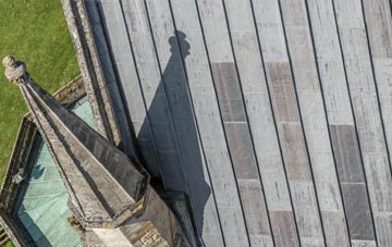 Heath And Reach lead roof considerations