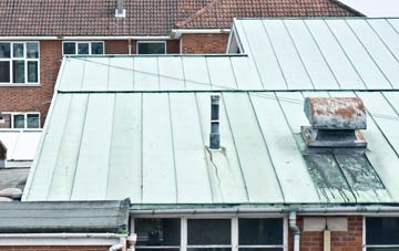 Heath And Reach lead roofing costs