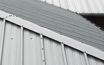 disadvantages of Heath And Reach metal roofing