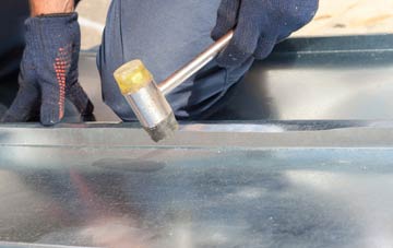 Heath And Reach metal roofing costs