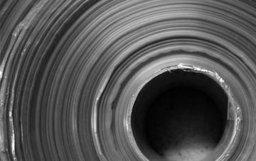 Heath And Reach pvc roof replacement