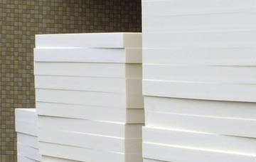 Heath And Reach tapered roof insulation costs