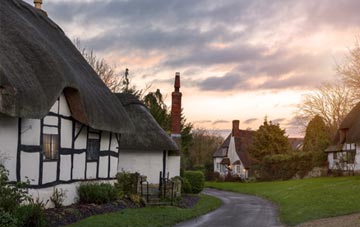 is Heath And Reach thatch roofing popular