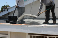 Heath And Reach flat roofing repair