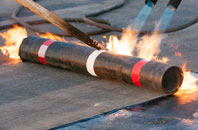 Heath And Reach flat roof sealing