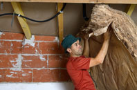 Heath And Reach tapered roof insulation